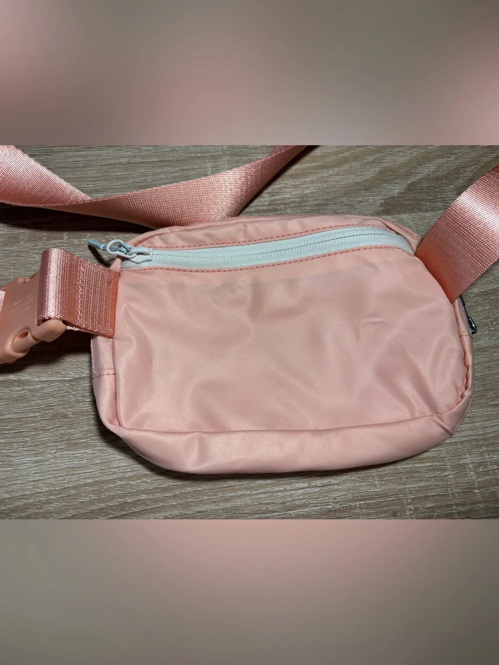 Lululemon Everywhere Belt Bag in Melon Sorbet NWOT